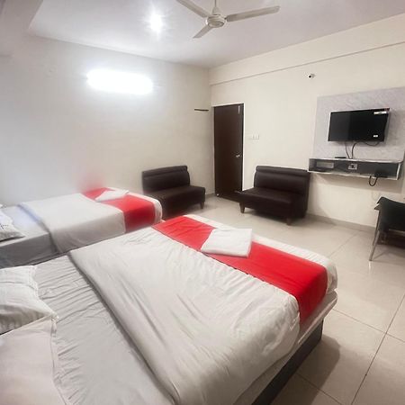 Hotel Raj Comfort Bangalore Exterior foto